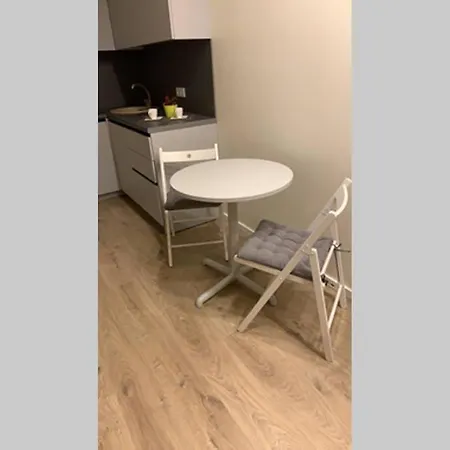 Apartamentai Giluzes Rivjera Butas *