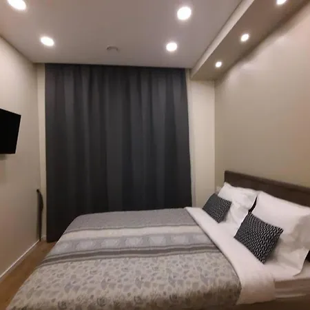 Apartamentai Giluzes Rivjera Apartment Vilnius