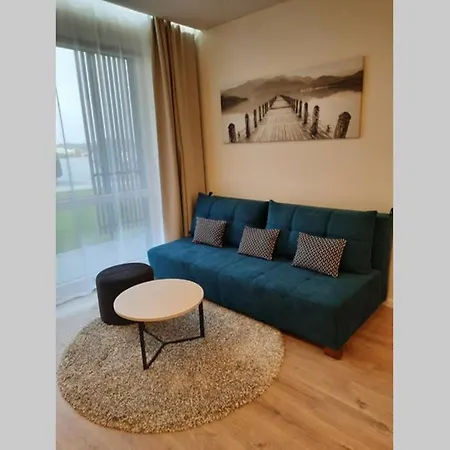 Apartment Apartamentai Giluzes Rivjera Vilnius
