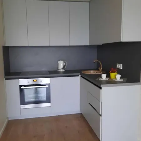 Apartamentai Giluzes Rivjera