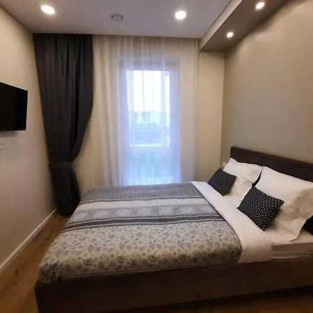 Apartamentai Giluzes Rivjera Wilna