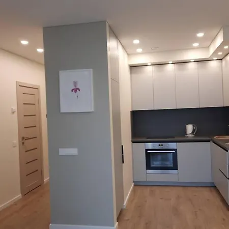 Apartamentai Giluzes Rivjera Διαμέρισμα