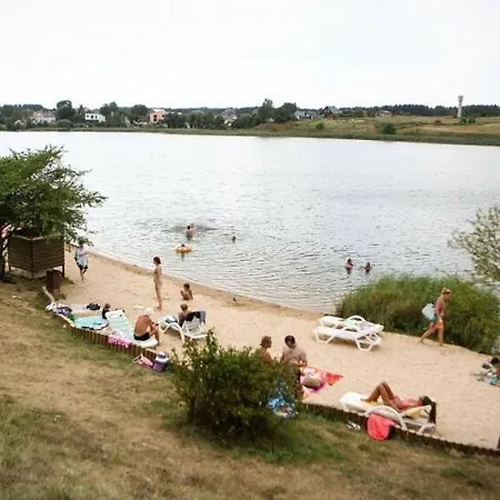 Διαμέρισμα Apartamentai Giluzes Rivjera *